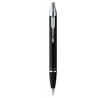 

Parker Im Laque Chrome Trim Black Ballpoint