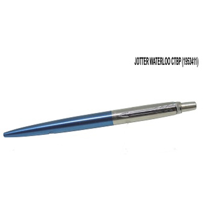 

Pulpen Parker Jotter Bond Street Ct Bp Waterloo 1953411