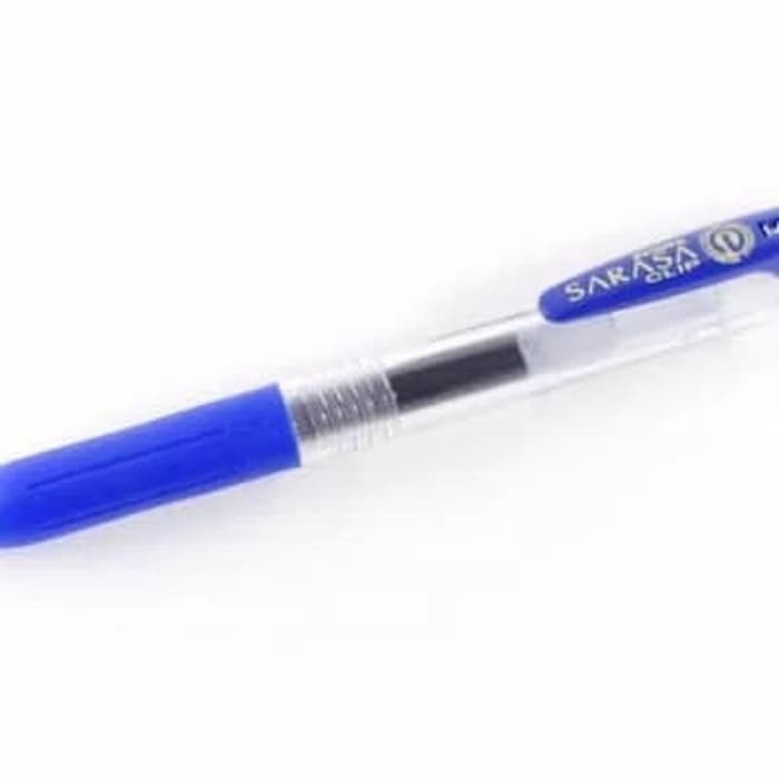 

Pulpen Gel Sarasa 0.7 /Pack