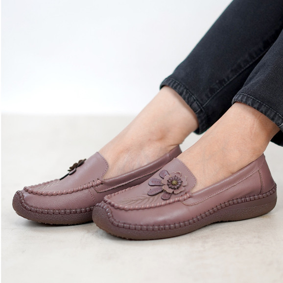 POLLUX MONDAY WDQ 2883 - FLAT SHOES | SEPATU FLAT WANITA