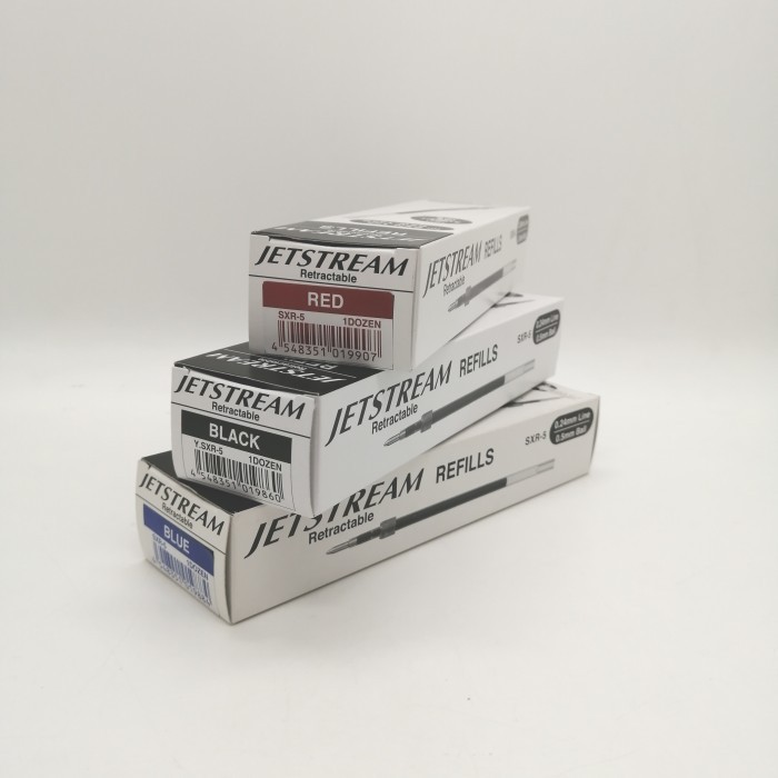 

Refill Ballpoint Jetstream Sxr-5 (Sxn-150-05)/Box