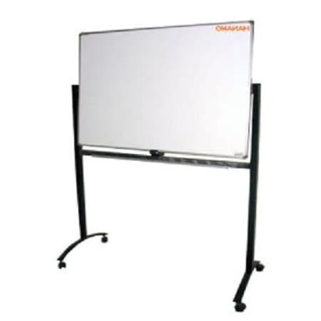 

Papan Tulis Whiteboard Magnetik Hanako 90 X 120(Single Face + Stand)