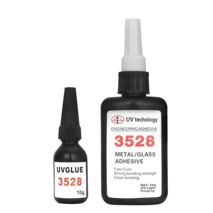 

ASLI LEM UV 10 ML BERGARANSI