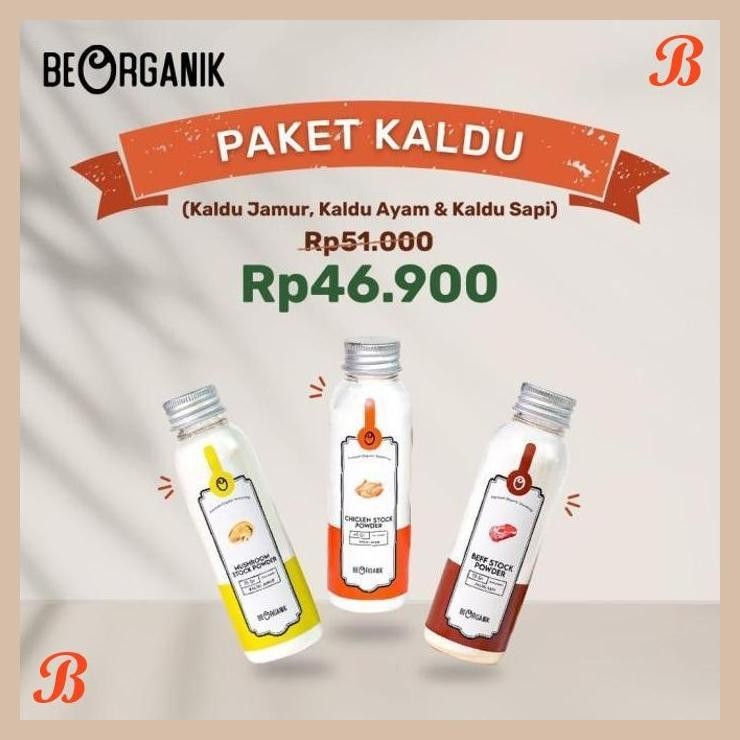 

| ORB | PAKET KALDU BEORGANIK