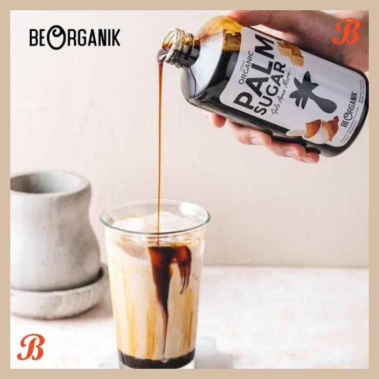 

| ORB | GULA AREN CAIR / LIQUID PALM SUGAR BEORGANIK 250ML