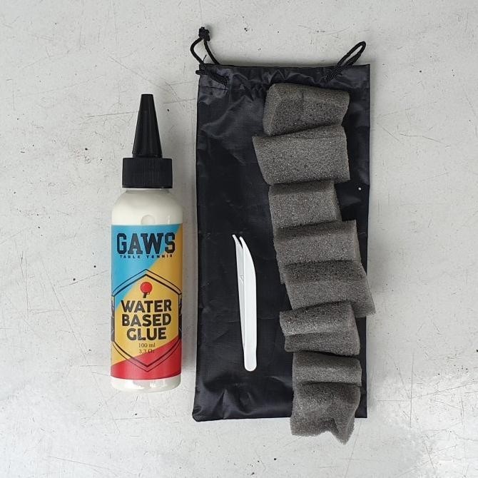 

TERBARU GAWS WATER BASE GLUE WBG LEM AIR PING PONG 100ML BEST QUALITY