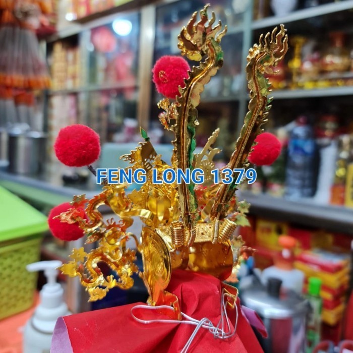 Mahkota Rupang De Sun Go Kong Sun Wu Kong seri 4"