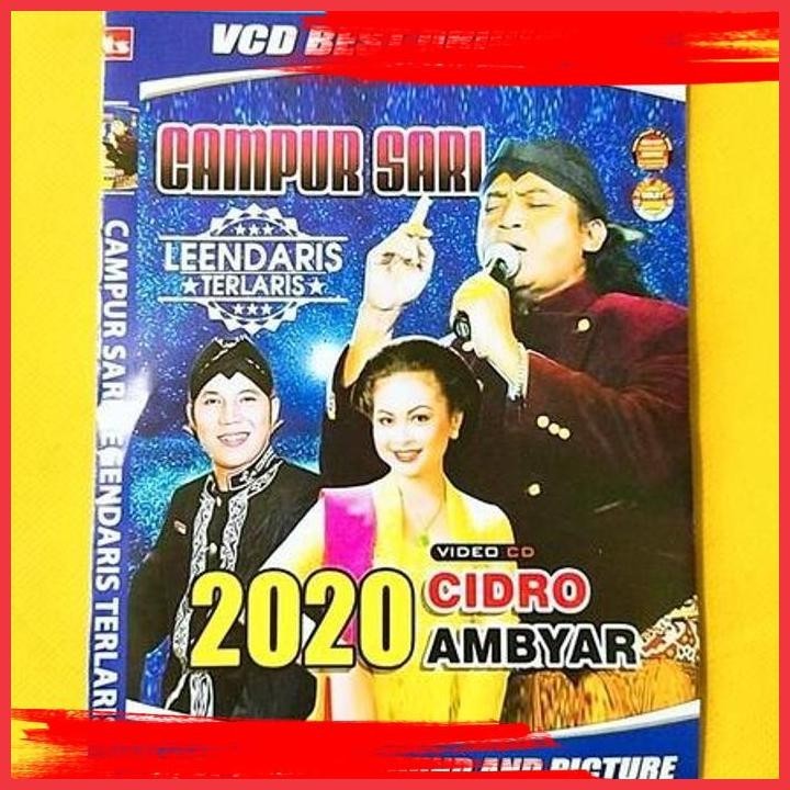 (bk han) kaset vcd video musik campurasi duet didi kempot terbaru terbaik