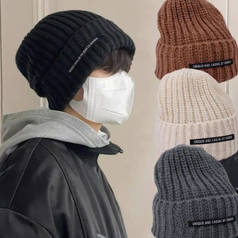 Topi Kupluk Import/ Beanie Hat / Topi Rajut Import/ Topi pria dan Wanita Unisex