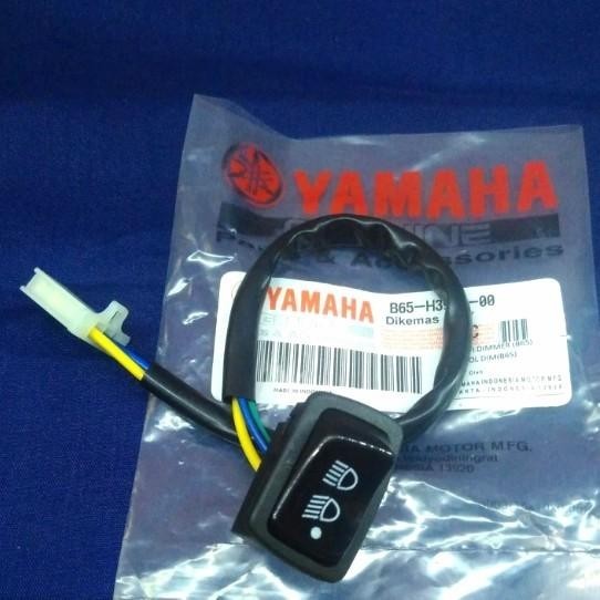 SAKLAR ON OFF LAMPU UTAMA AEROX