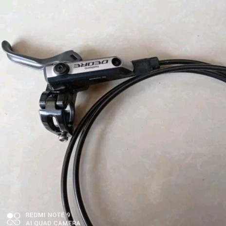 Brakeset Rem Shimano Deore Sl M596 Original Shimano Original