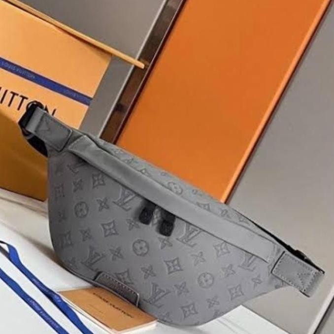 Tas Waistbag Lv001 Branded Pria Import Mirror Vip Xaxafork