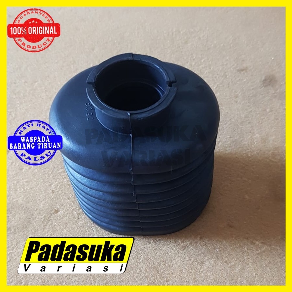 Karet Boot Stir Ragasa Original MB378091 Karet Bawah Stir Mobil