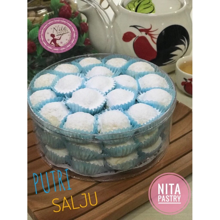 

Nita Pastry Putri Salju