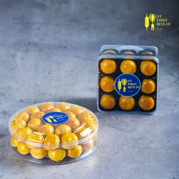 

Kue Nastar Wisjman Premium, Terenak