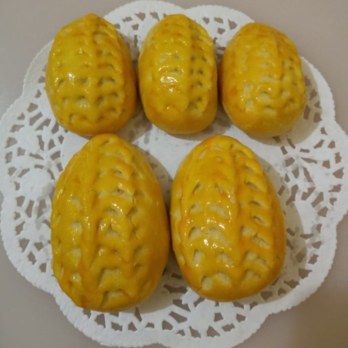 

Nastar Durian Kenari Kue Kering Spesial Enak Murah Halal