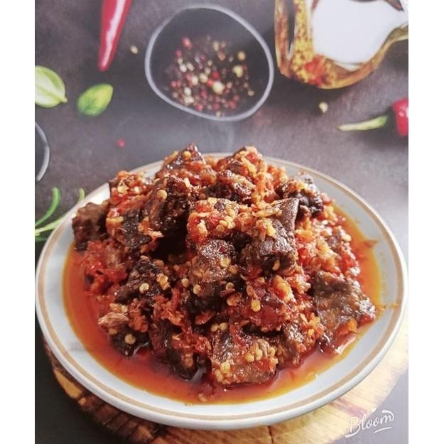 

SALE PRODUK SAMBEL PARU 170 GRAM TERLARIS