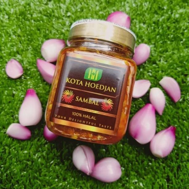 

SALE PRODUK [READY SIAP KIRIM] SAMBAL BAWANG - SAMBAL KOTA HOEDJAN TERLARIS
