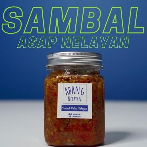 

SALE PRODUK SAMBAL ASAP ABANG NELAYAN TERLARIS