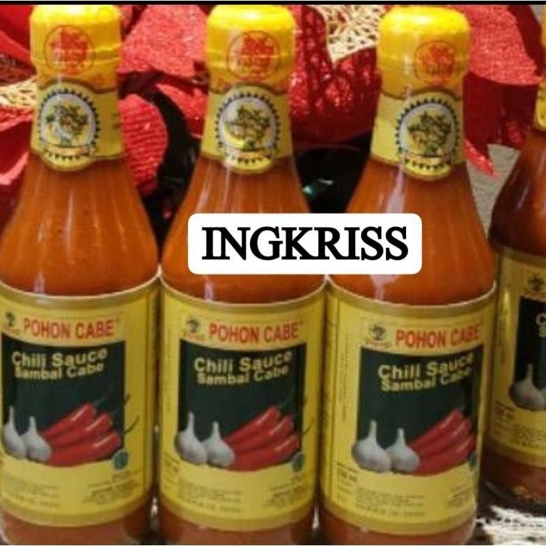 

SALE PRODUK Sambel pohon cabe 330 ml TERLARIS