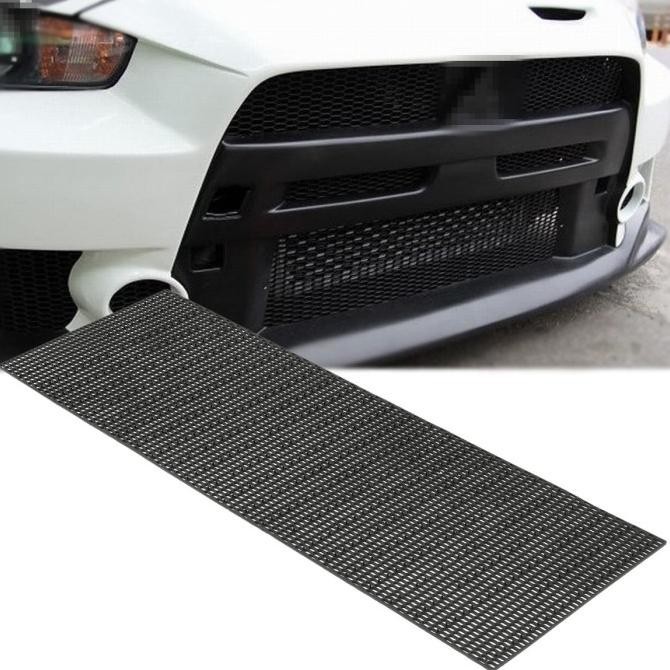 Jaring Plastik/Jaring Grill Plastik/Jaring Bumper Plastik Besar/Kecil | kirataso