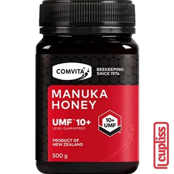 

Comvita UMF 10+ 500gr Manuka Honey Madu Asli New Zealand