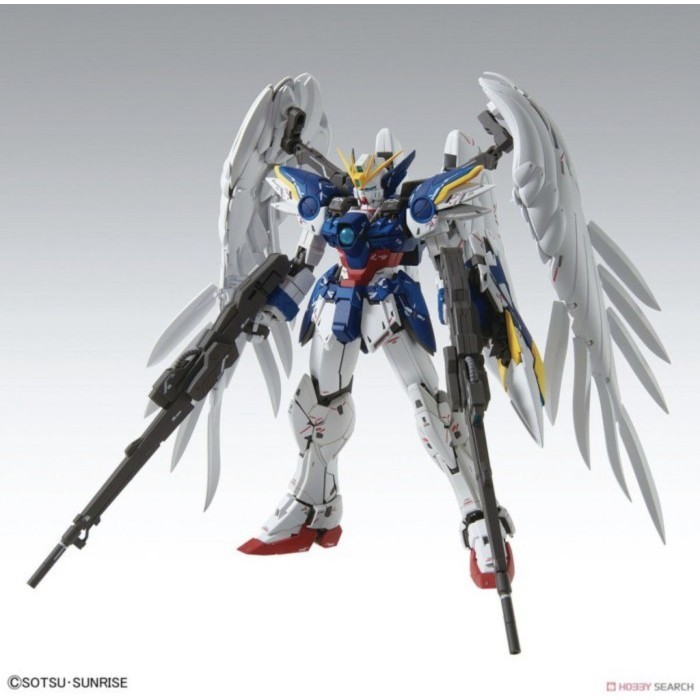 Mg Wing Zero Gundam Ver Ka