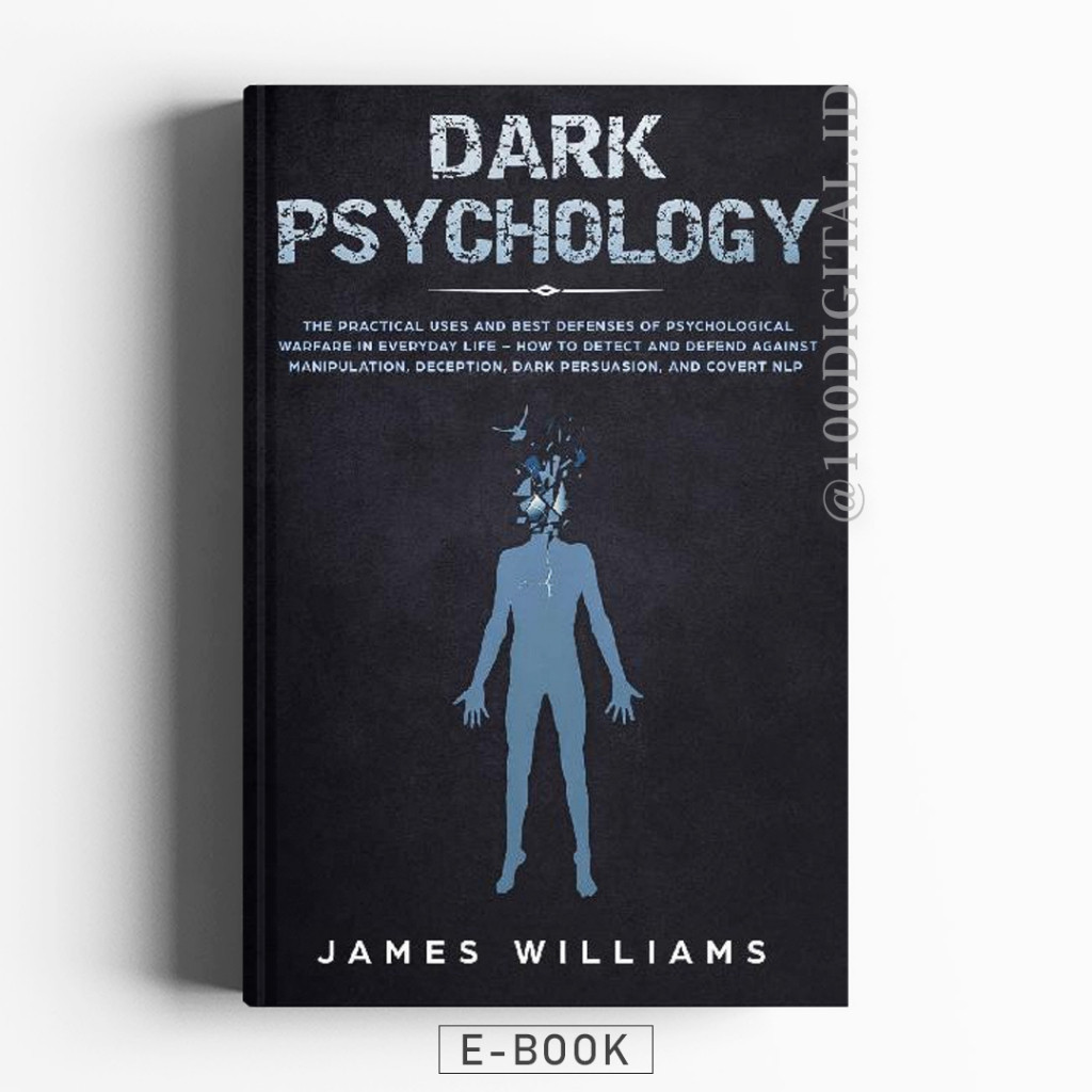 

(ID179) Dark PsychoIogy - Bahasa Indonesia