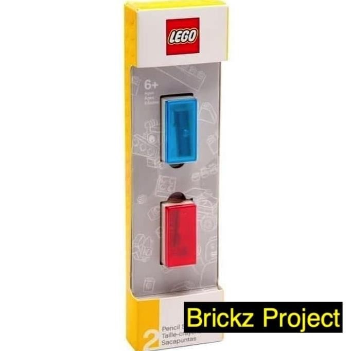 

LEGO Stationery Pencil Sharpener 51496