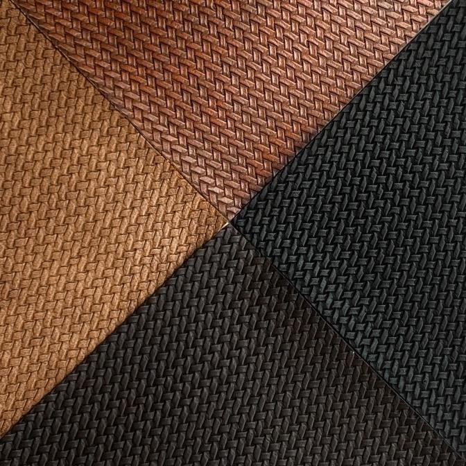 

Bahan Kulit Sintetis Pvc - Freetown 0.9 Mm