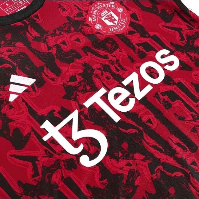 [BEST SELLER] NEW PRODUCT BAJU BOLA JERSEY MU PREMATCH 2023 2024 JERSEY BOLA BAJU BOLA JERSEY