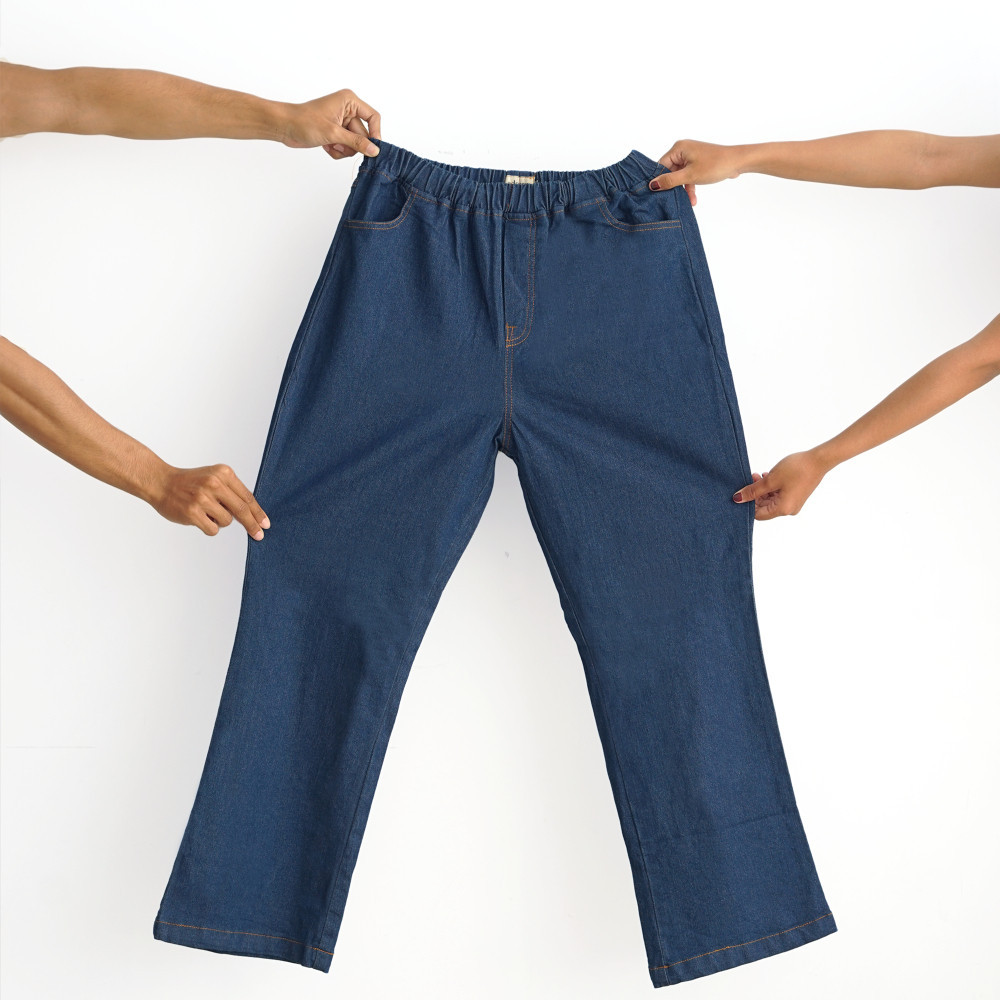 [THE BEST COLLECTIONS] Ederra Mora Pants / Celana Jeans