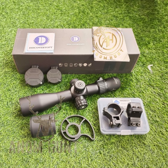 Terlaris Telescope Discovery Ht 3-12X40Sf Ffp / Discovery Ht 3-12X40Sf Ffp Promo Terbaru