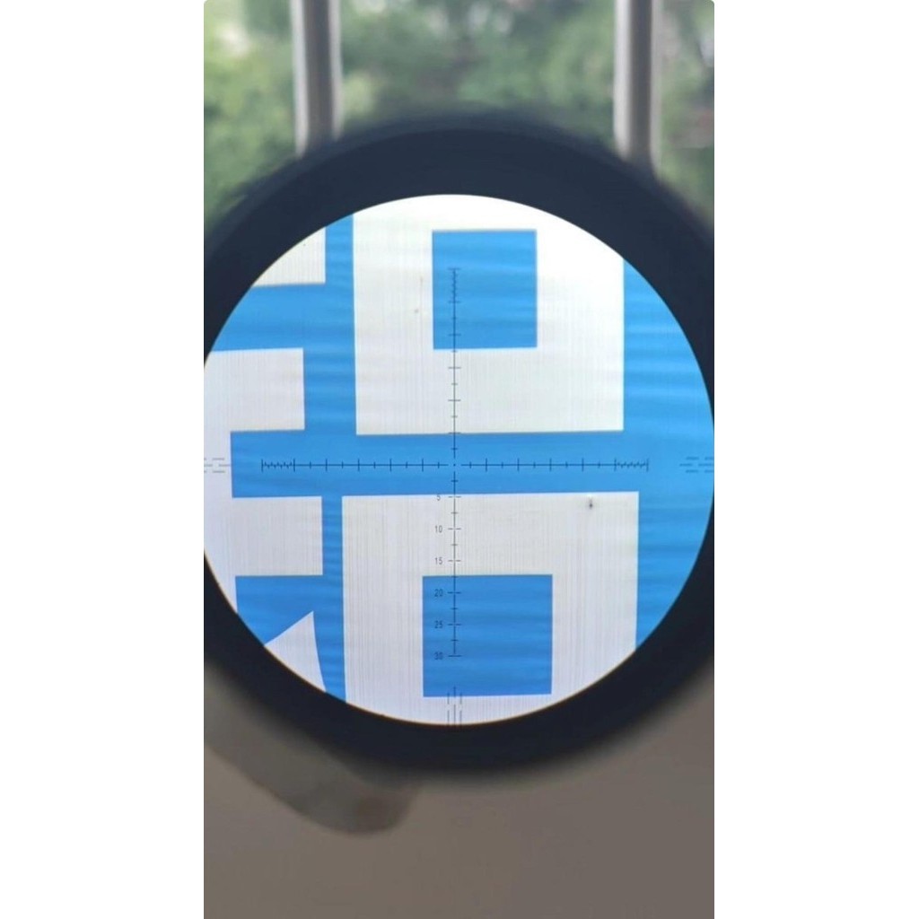 Terlaris Teleskop Discovery Cross-X 6-24X50 Ffp Sfir Zero Stop Promo Terbaru