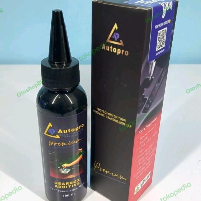 Cairan Aditif Oli Matic Transmisi Mobil Matic Autopro Plus Premium