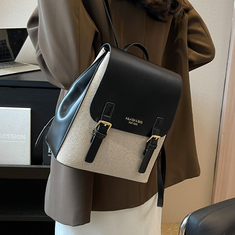 Tas2024Ransel Tas Punggung Kecil Pelajar Wanita Ransel Kasual Kecil