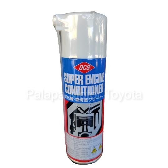 Dcs Super Engine Conditioner - Carbon Cleaner Foam