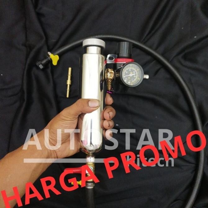 Alat Injector Cleaner Tabung Ict Infus Pembersih Injektor Motor Mobil