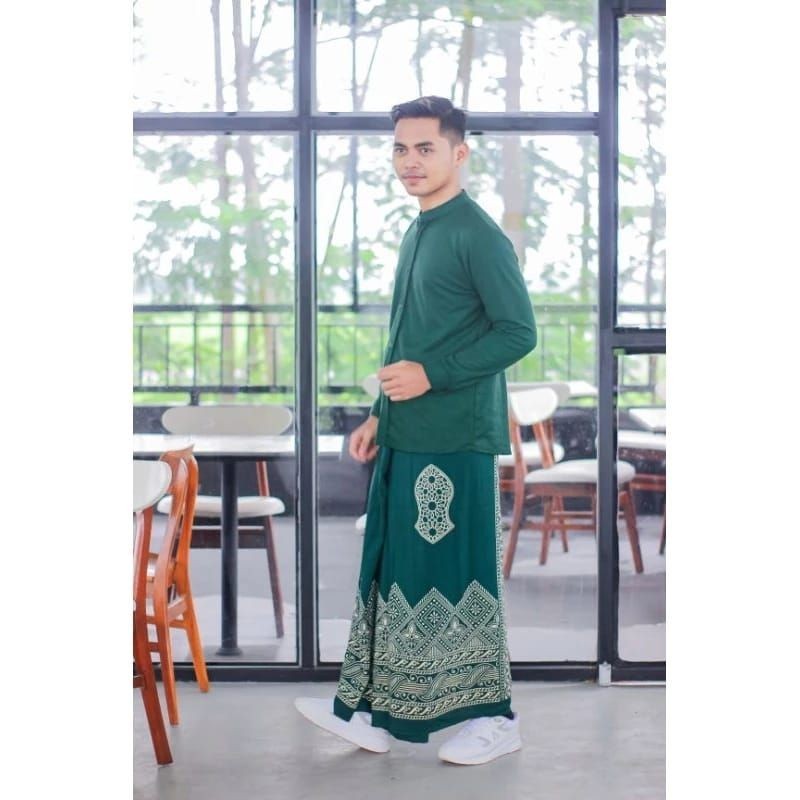 sarung rakas sarung mega mendung sarung batik