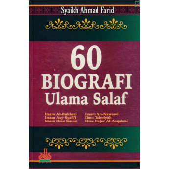 

(PID108) 60 Biografi Ulama Salaf