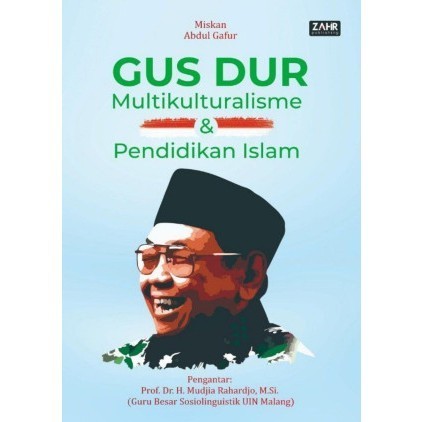 

(PID160) Gus Dur: Multikulturalisme & Pendidikan Islam