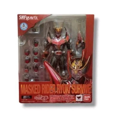 SHF Kamen Rider Ryuki Survive