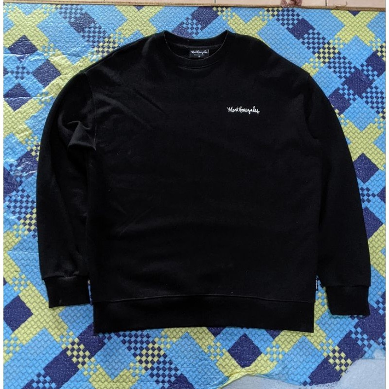 Crewneck Mark Gonzales