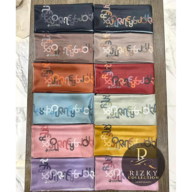 [SVT COLLECTIONS] JILBAB SEGI EMPAT MOTIF DILLA SERIES ORI JOURNEY SCARVES REGULER SERIES/ HIJAB