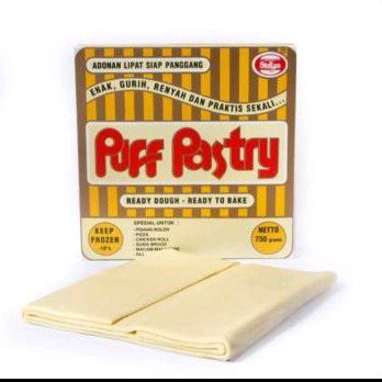 

Stella Puff Pastry Ready Dough 750gr