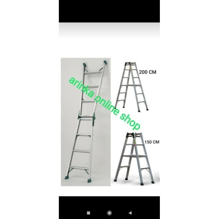 TANGGA VICTORY BINA KARYA JUMBO