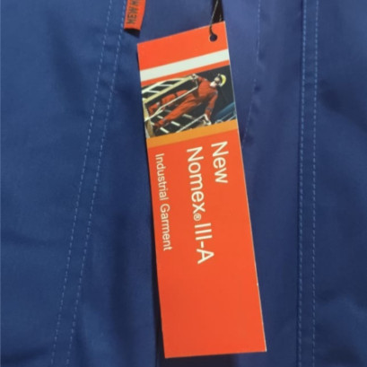 WEARPACK COVERALL ANTI API NOMEX IIIA / BAJU ANTI API