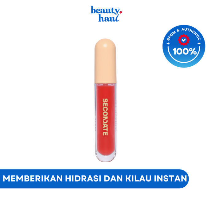 Baru!! SECONDATE Lip Gloss