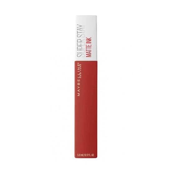 Baru MAYBELLINE Superstay Matte Ink City Liquid Lipstick 205 Assertive