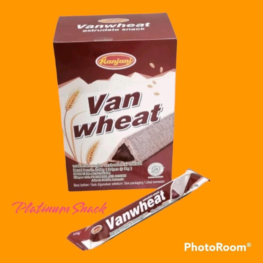 

CR - Van Wheat | 24 Pcs @ 10 Gr | Ranjani TERLARIS